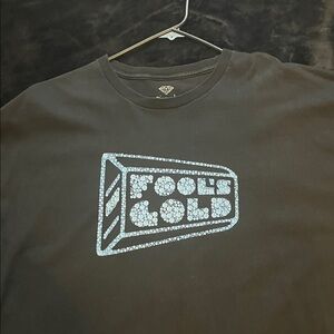 Diamond Supply Co. Black Graphic Tee